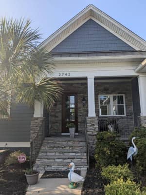 Exterior House Cleaning in Chapin, South Carolina