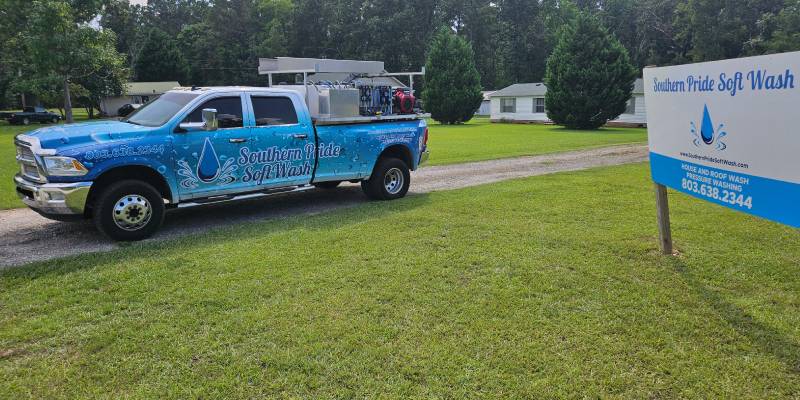 About Southern Pride Softwash, LLC in Chapin, South Carolina