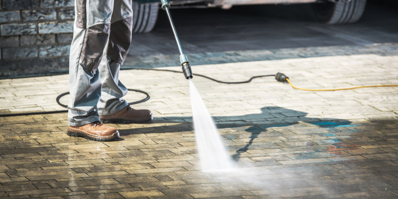 Concrete Cleaning in Chapin, South Carolina