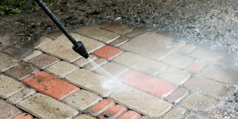 Exterior House Cleaning in Chapin, South Carolina